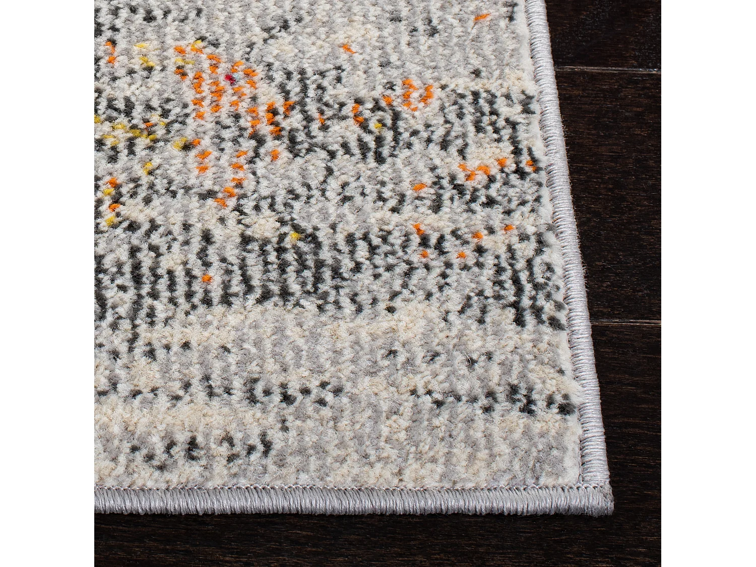 Tapis Gris/Or 61 X 91 cm - Julia