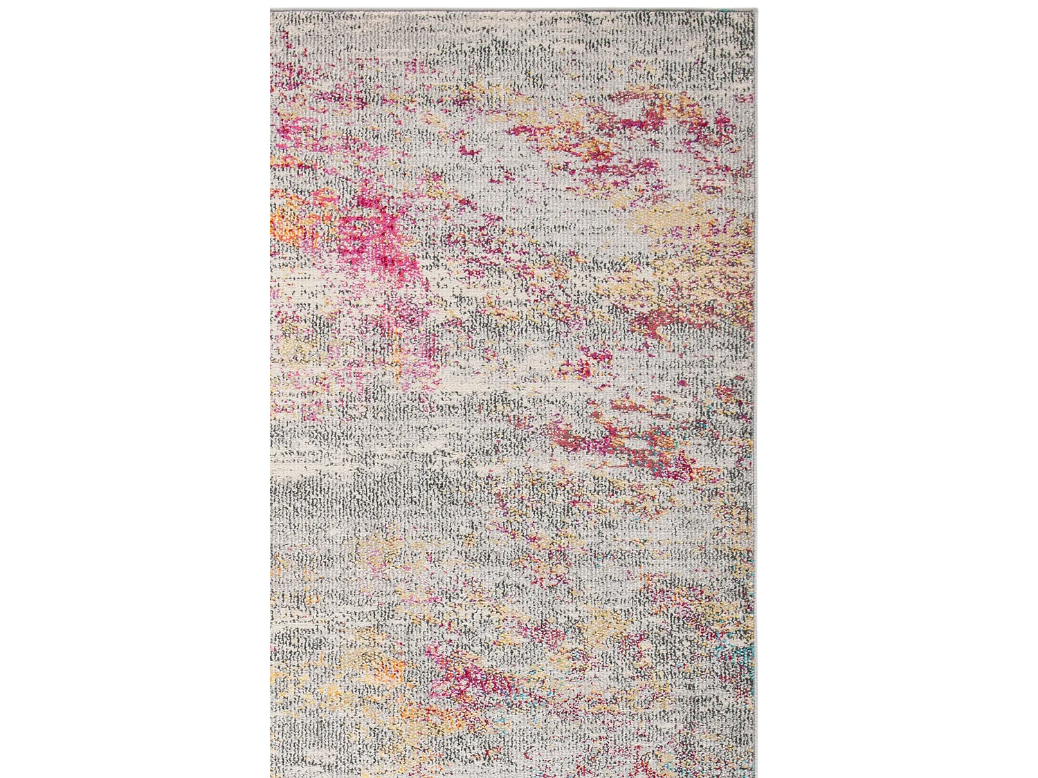 Tapis Gris/Or 61 X 91 cm - Julia