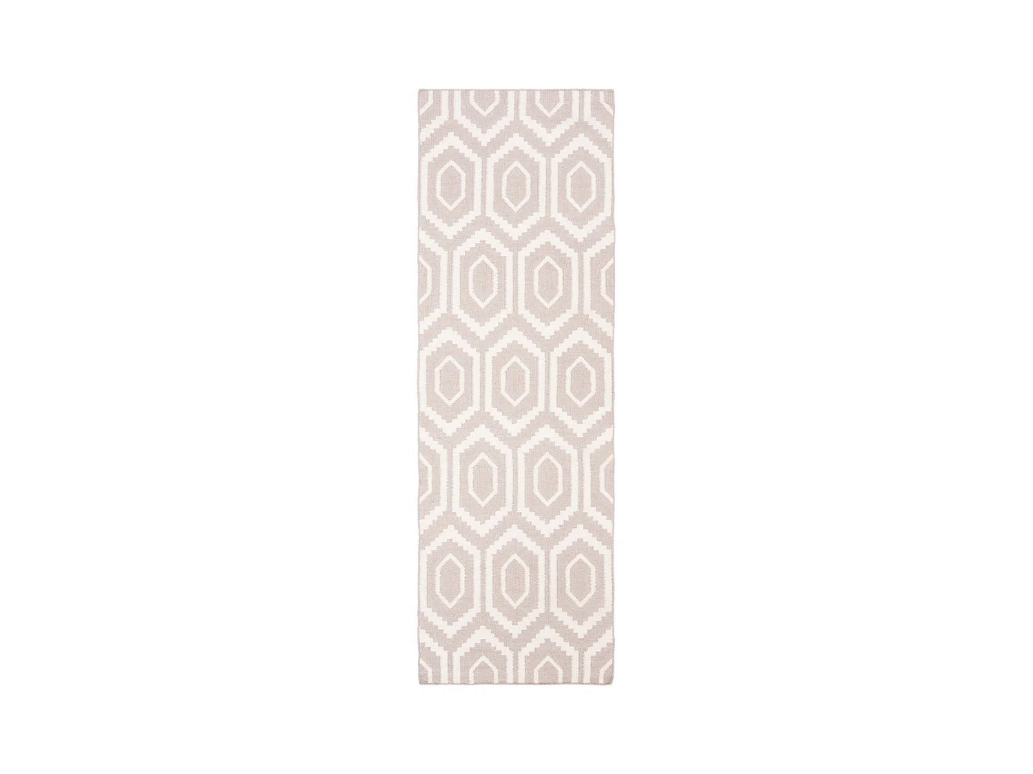 Tapis Gris/Neutre 76 X 244 cm - Casablanca