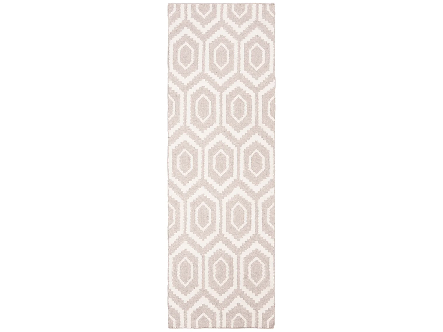 Tapis Gris/Neutre 76 X 244 cm - Casablanca