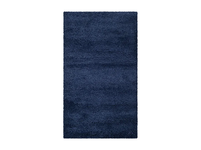 Tapis Bleu Marine 91 X 152 cm - Bowery