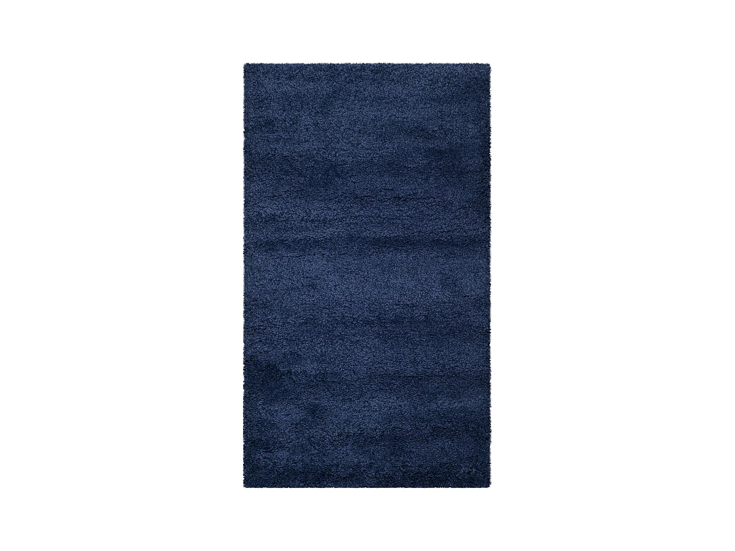 Tapis Bleu Marine 91 X 152 cm - Bowery