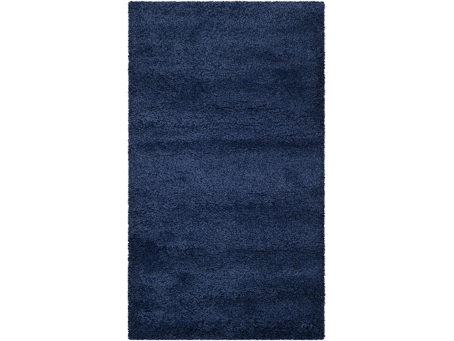 Tapis Bleu Marine 91 X 152 cm - Bowery