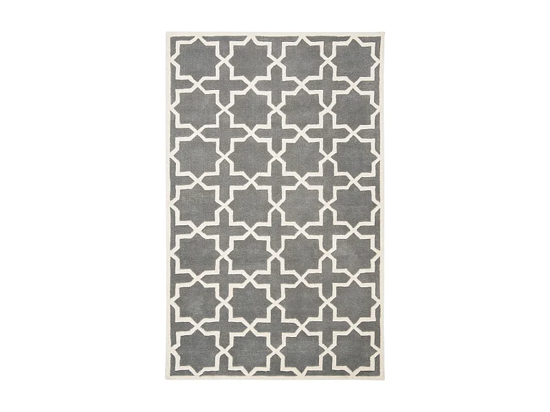 Tapis Gris/Neutre 152 X 244 cm - Barrow