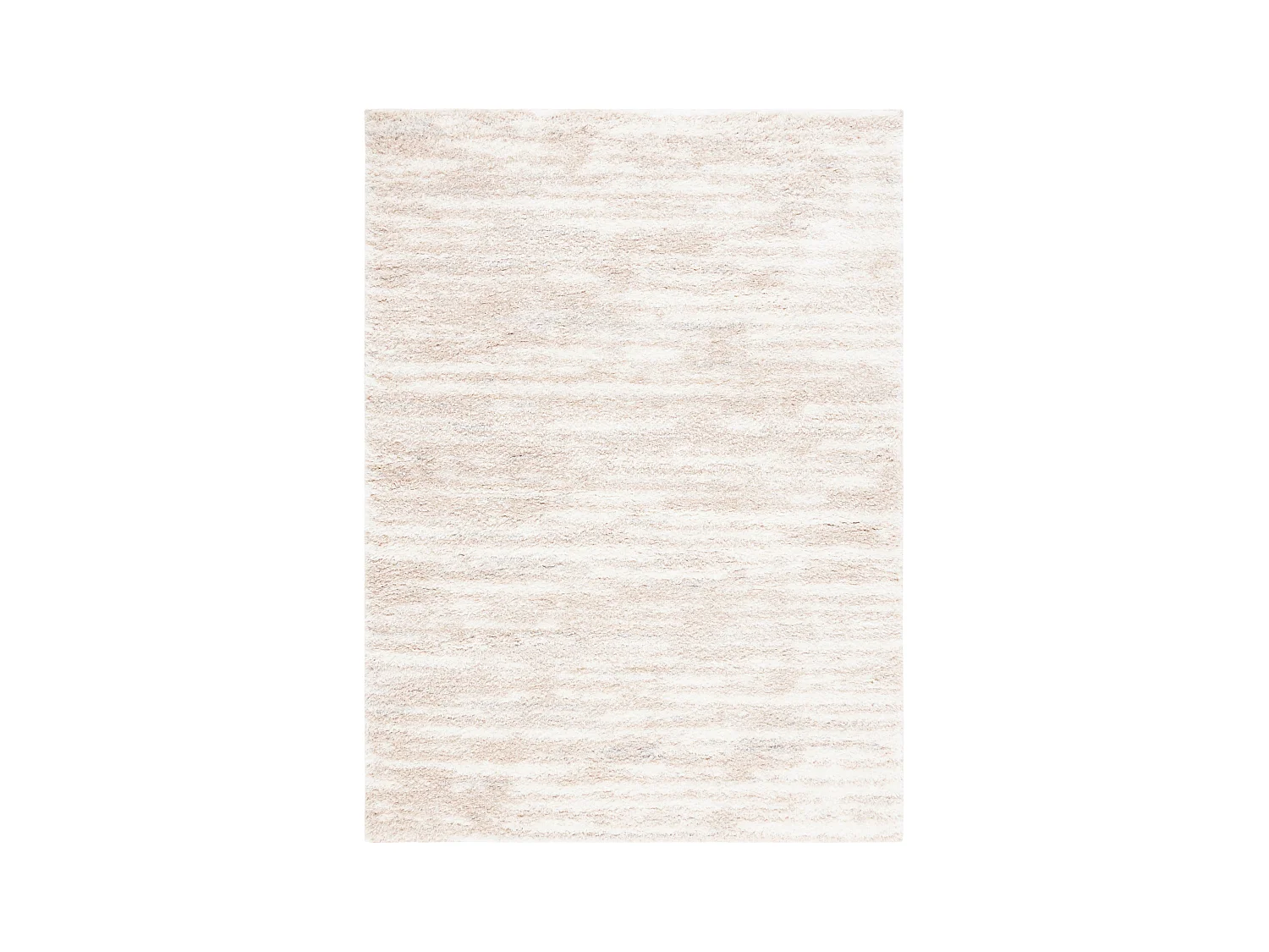 Tapis Beige/Ivoire 160 X 229 cm - Jagger