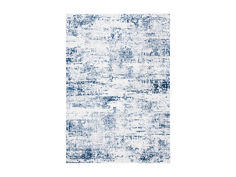 Tapis Ivoire/Marine 183 X 274 cm - Senata