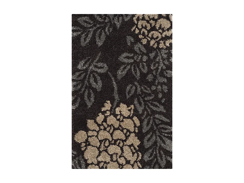 Tapis Marron/Gris 236 x 305 cm - Felix