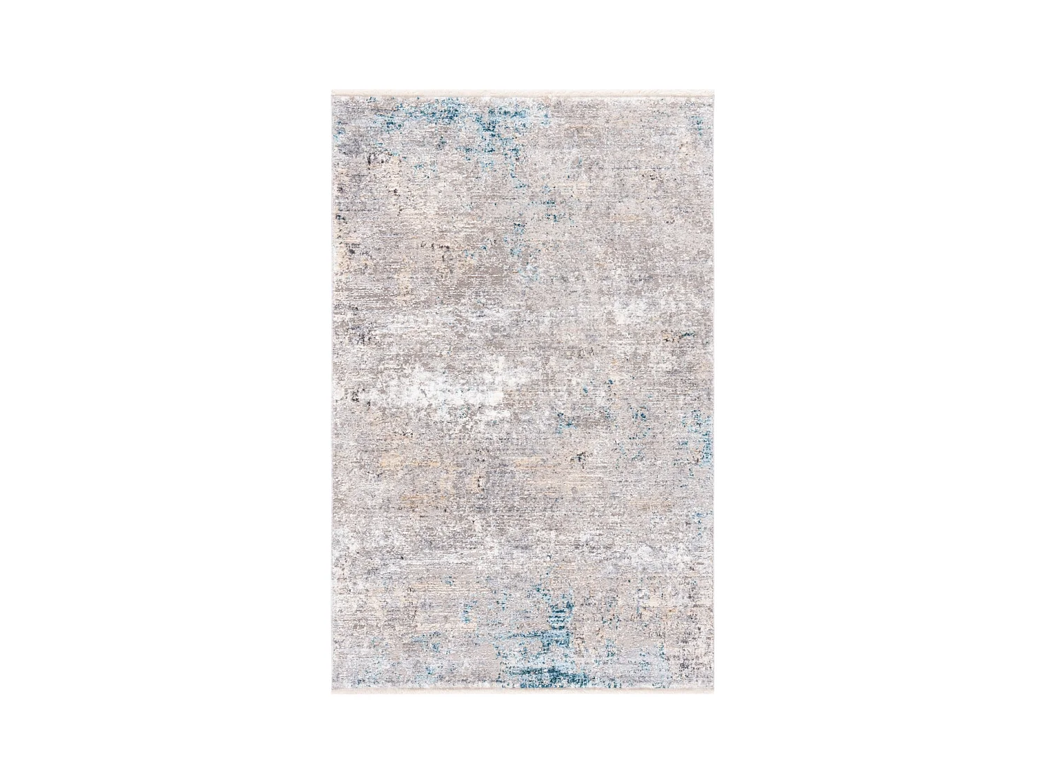 Tapis Gris 91 X 152 cm - Angelia