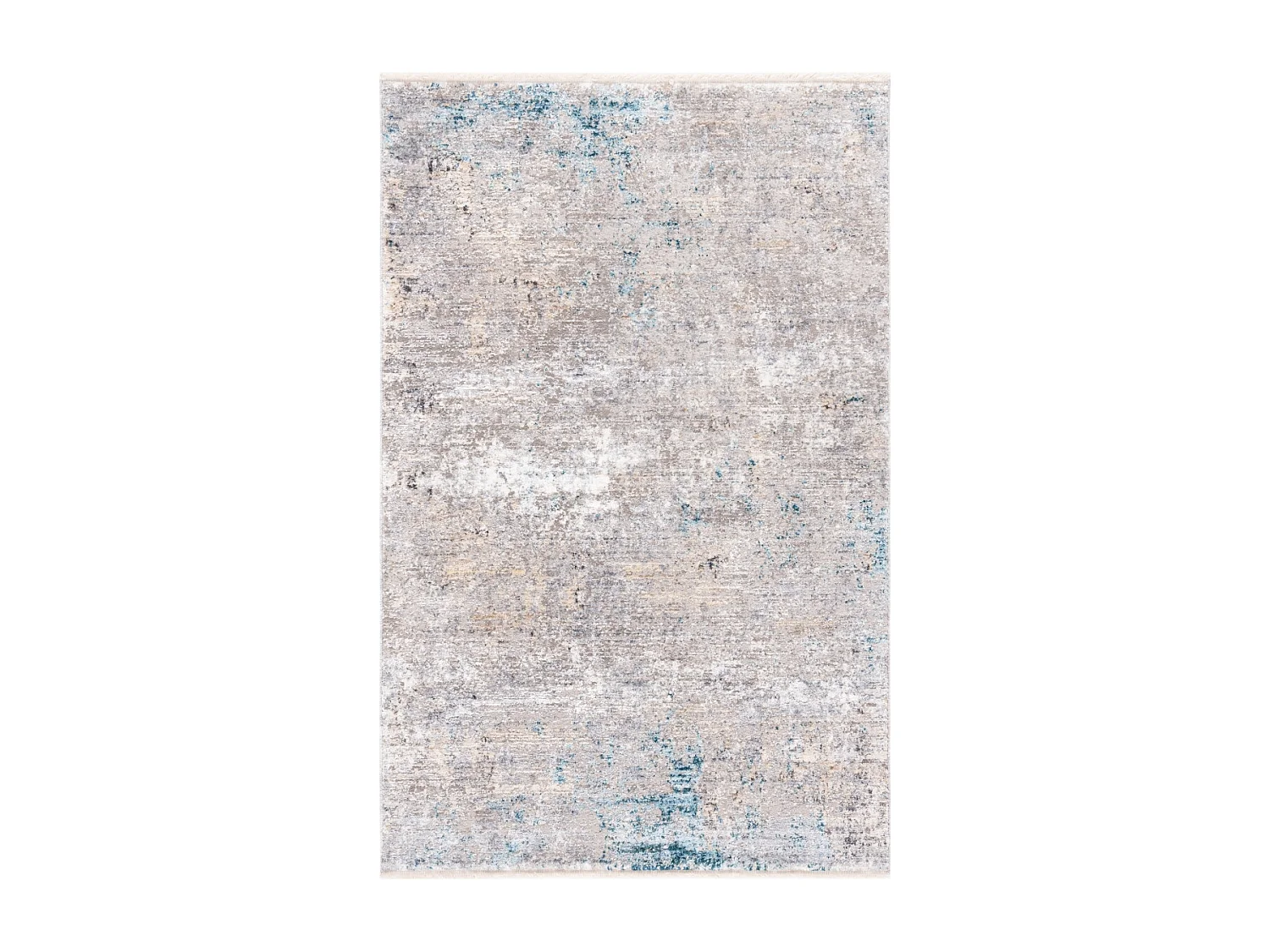 Tapis Gris 91 X 152 cm - Angelia