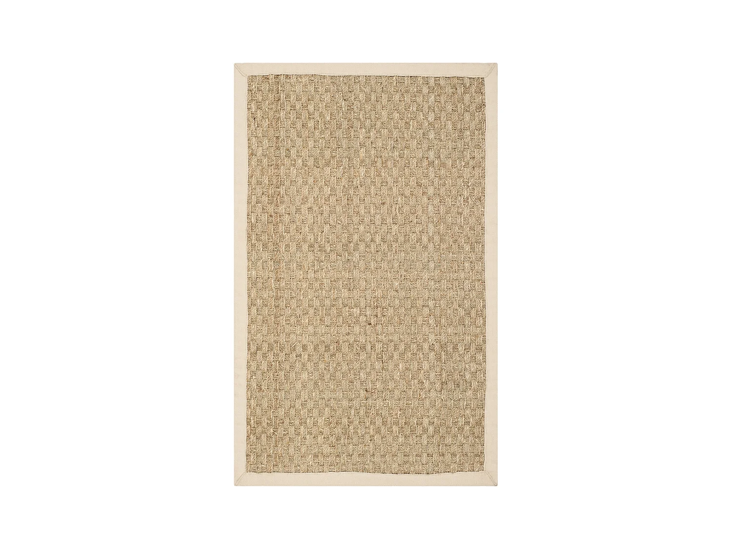 Tapis Naturel/Beige 76 X 183 cm - Roselyn