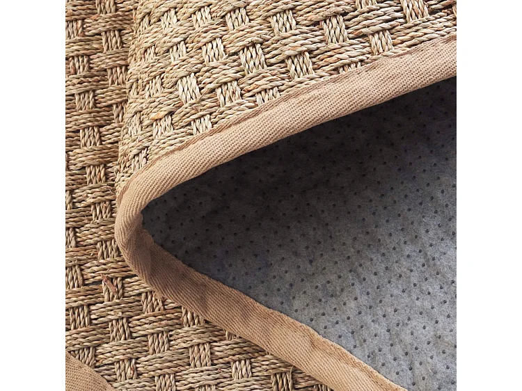Tapis Naturel/Beige 76 X 183 cm - Roselyn