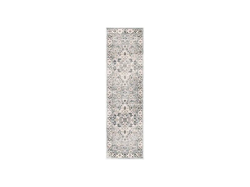 Tapis Blanc 66 X 244 cm - Ileana