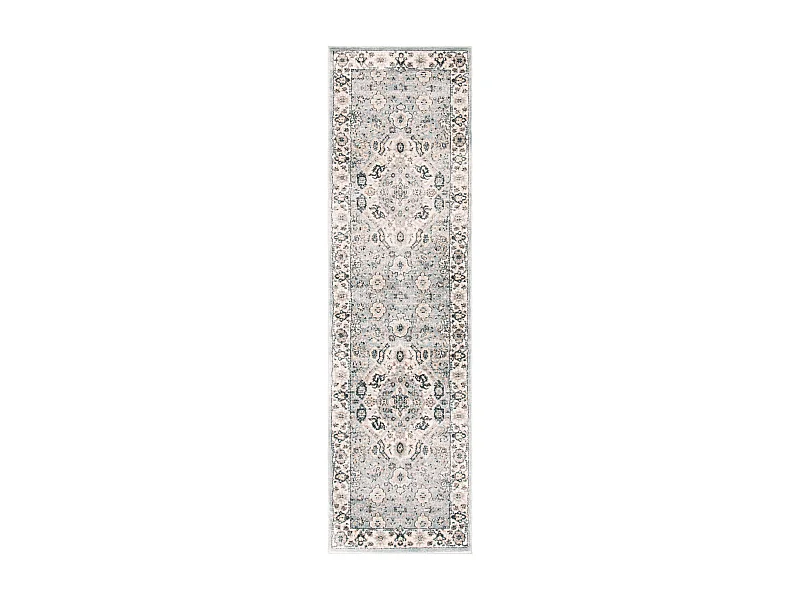 Tapis Blanc 66 X 244 cm - Ileana