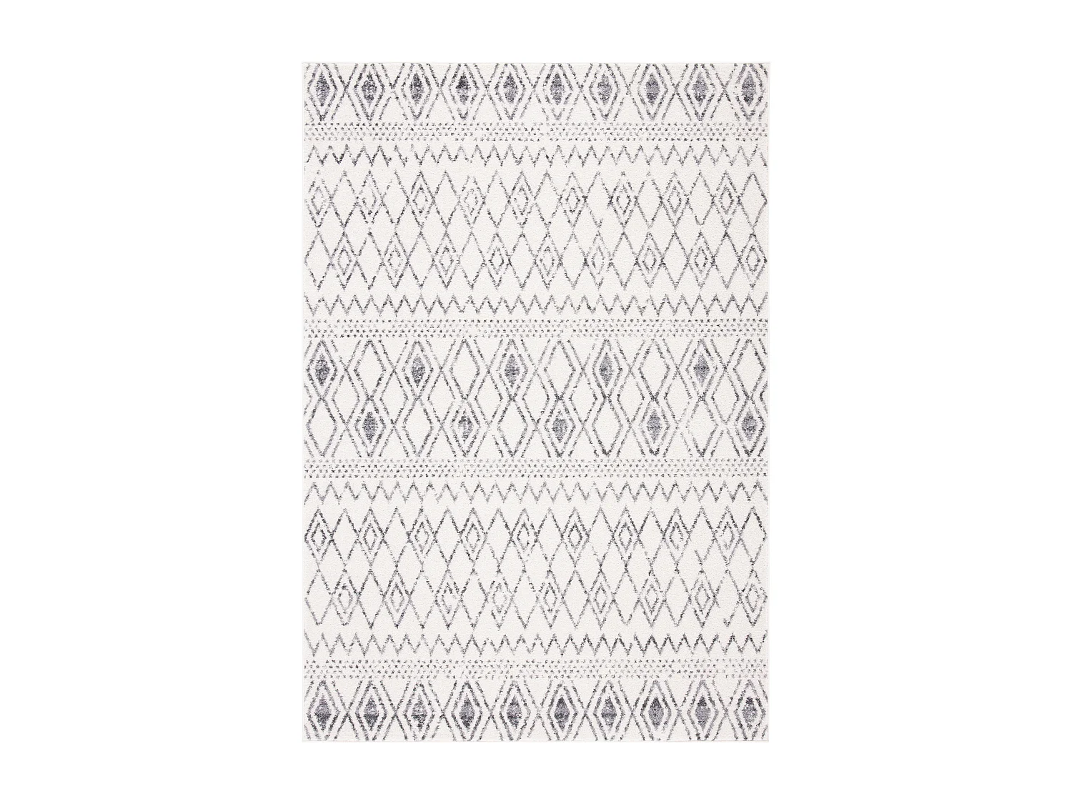 Tapis Blanc 165 X 231 cm - Efka