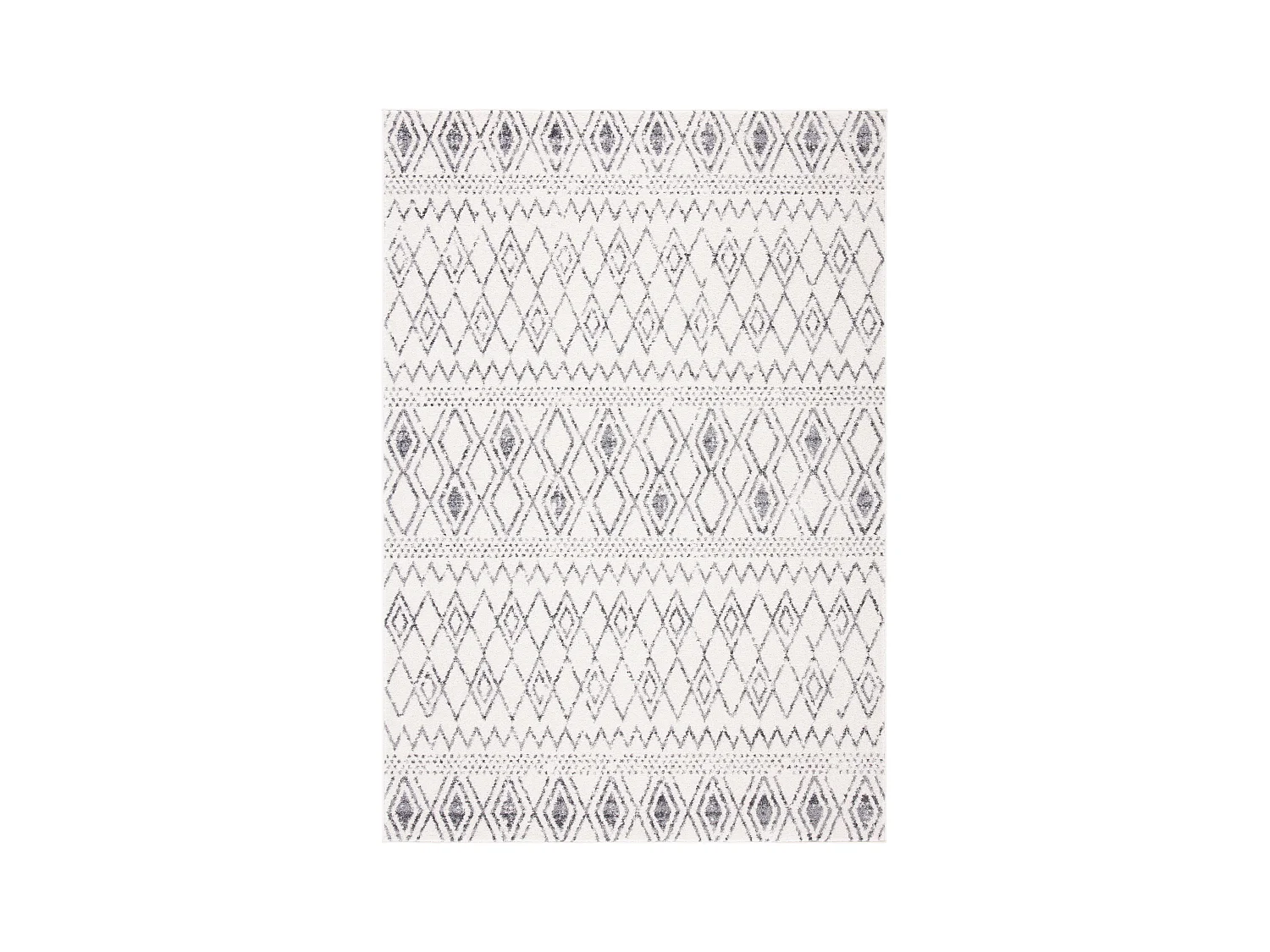 Tapis Blanc 165 X 231 cm - Efka
