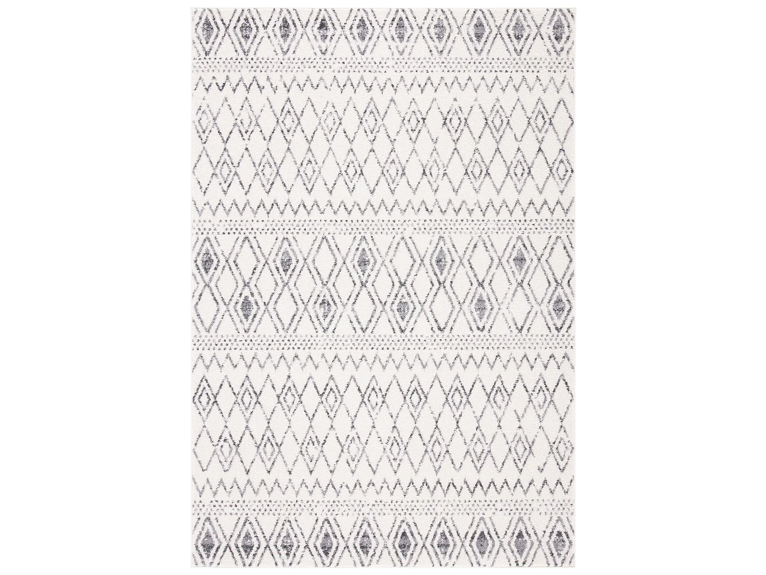 Tapis Blanc 165 X 231 cm - Efka