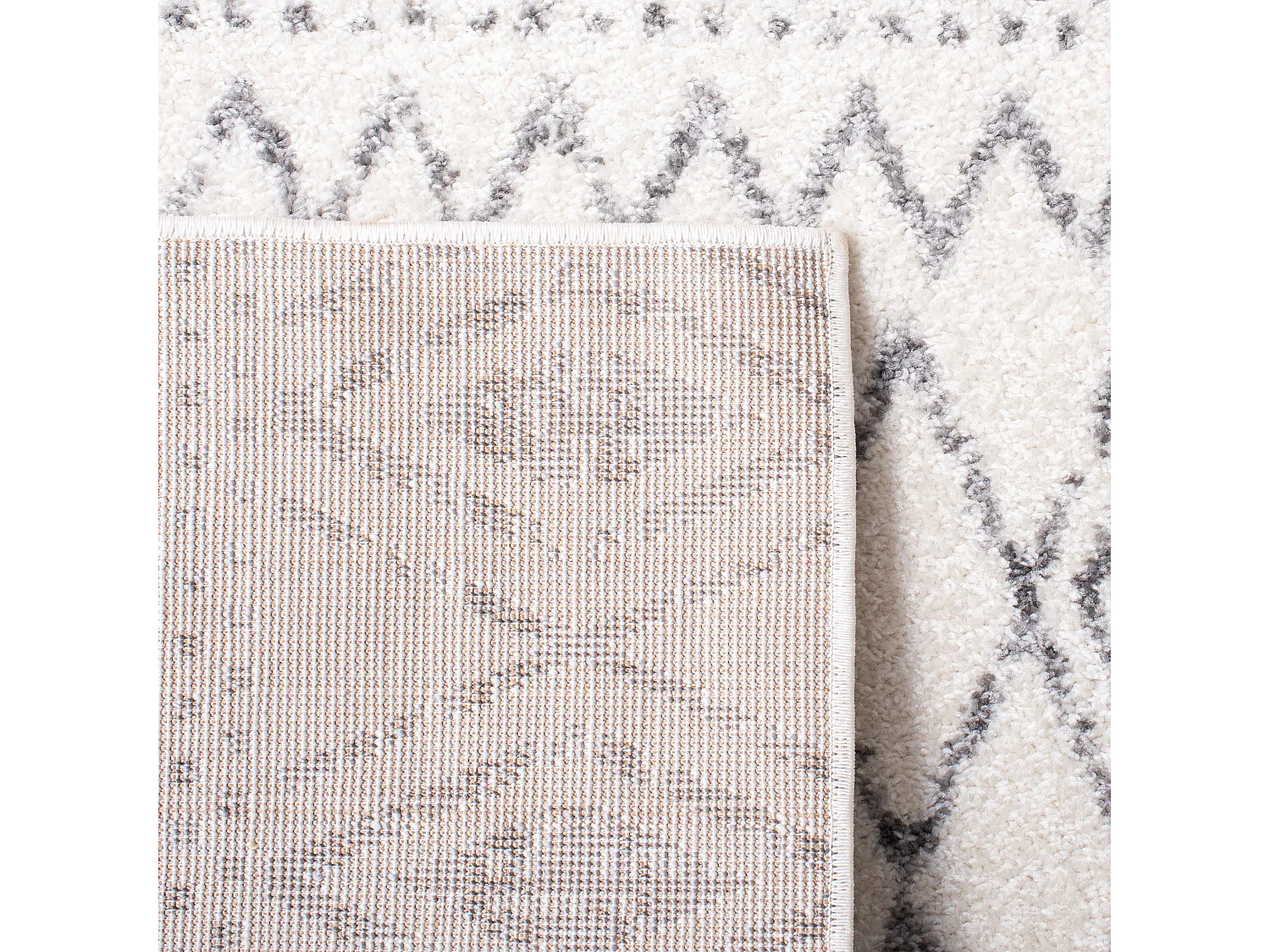 Tapis Blanc 165 X 231 cm - Efka