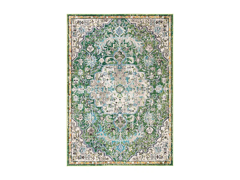 Tapis Vert 122 X 183 cm - Maia
