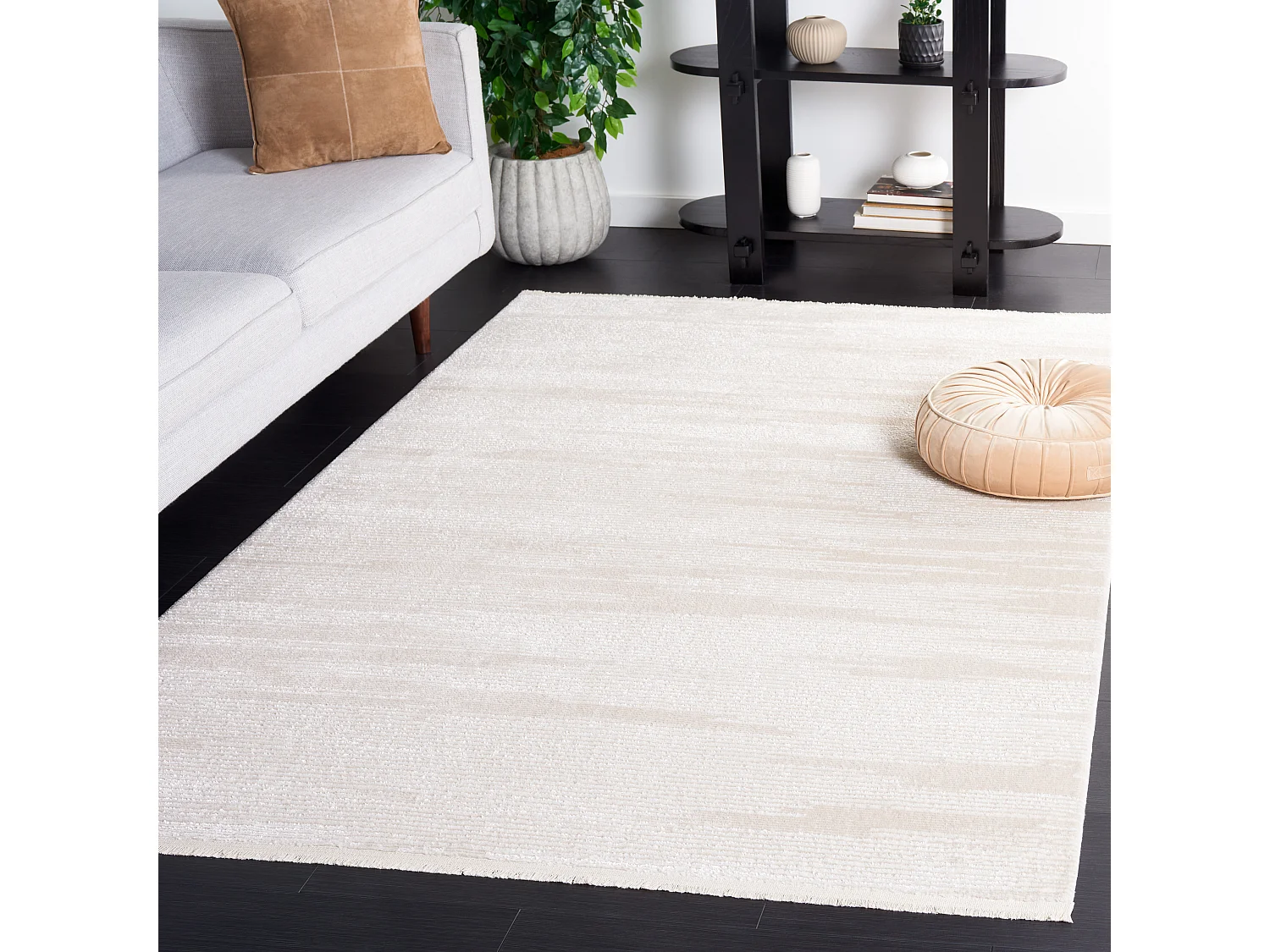 Tapis Ivoire/Beige 160 X 229 cm - Wren