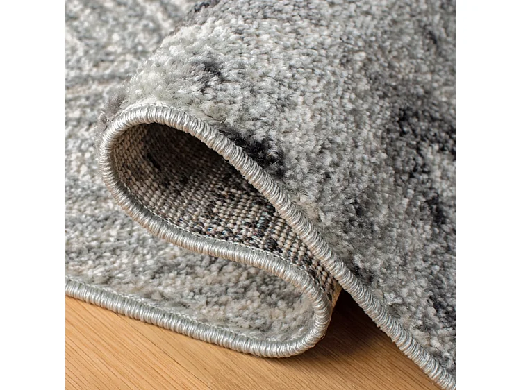 Tapis Gris/Neutre 91 X 152 cm - Esme