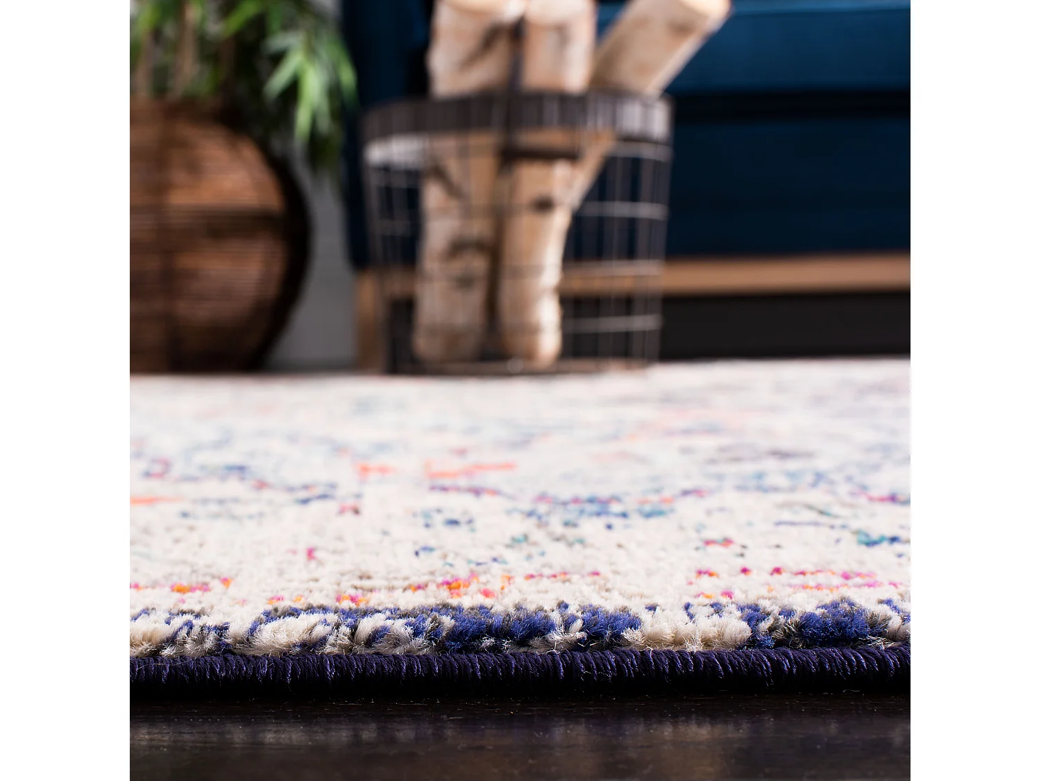 Tapis Neutre 91 X 152 cm - Maia