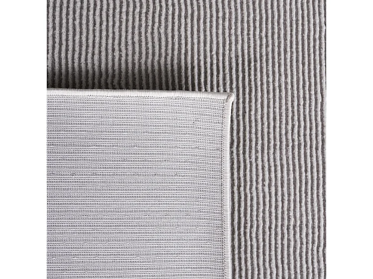 Tapis Gris 79 X 152 cm - Bowe