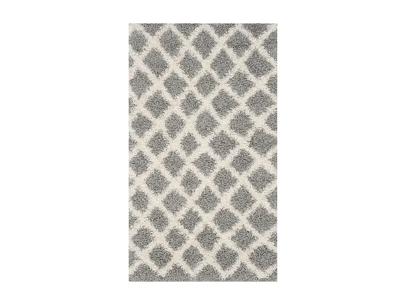 Tapis Gris/Neutre 122 X 183 cm - Natalia