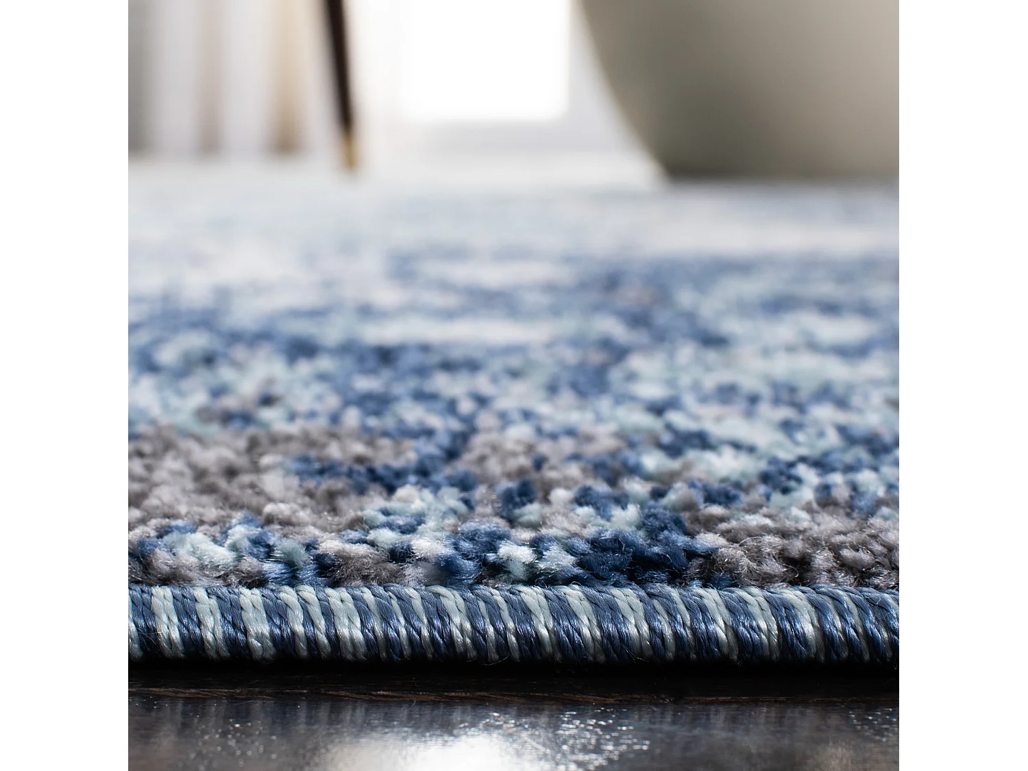 Tapis Bleu 61 X 213 cm - Tamaki