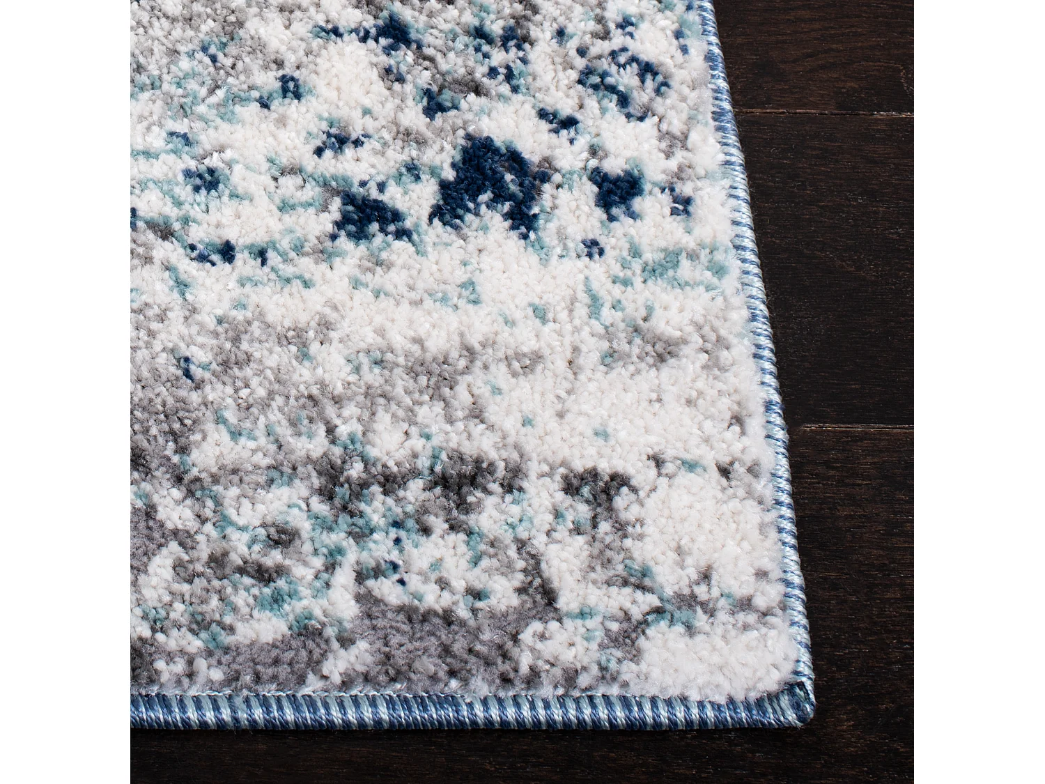 Tapis Bleu 61 X 213 cm - Tamaki