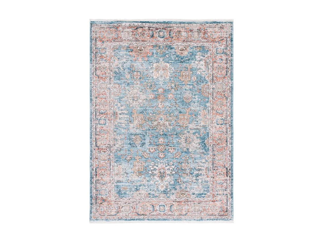 Tapis Neutre/Or 160 X 229 cm - Adriana