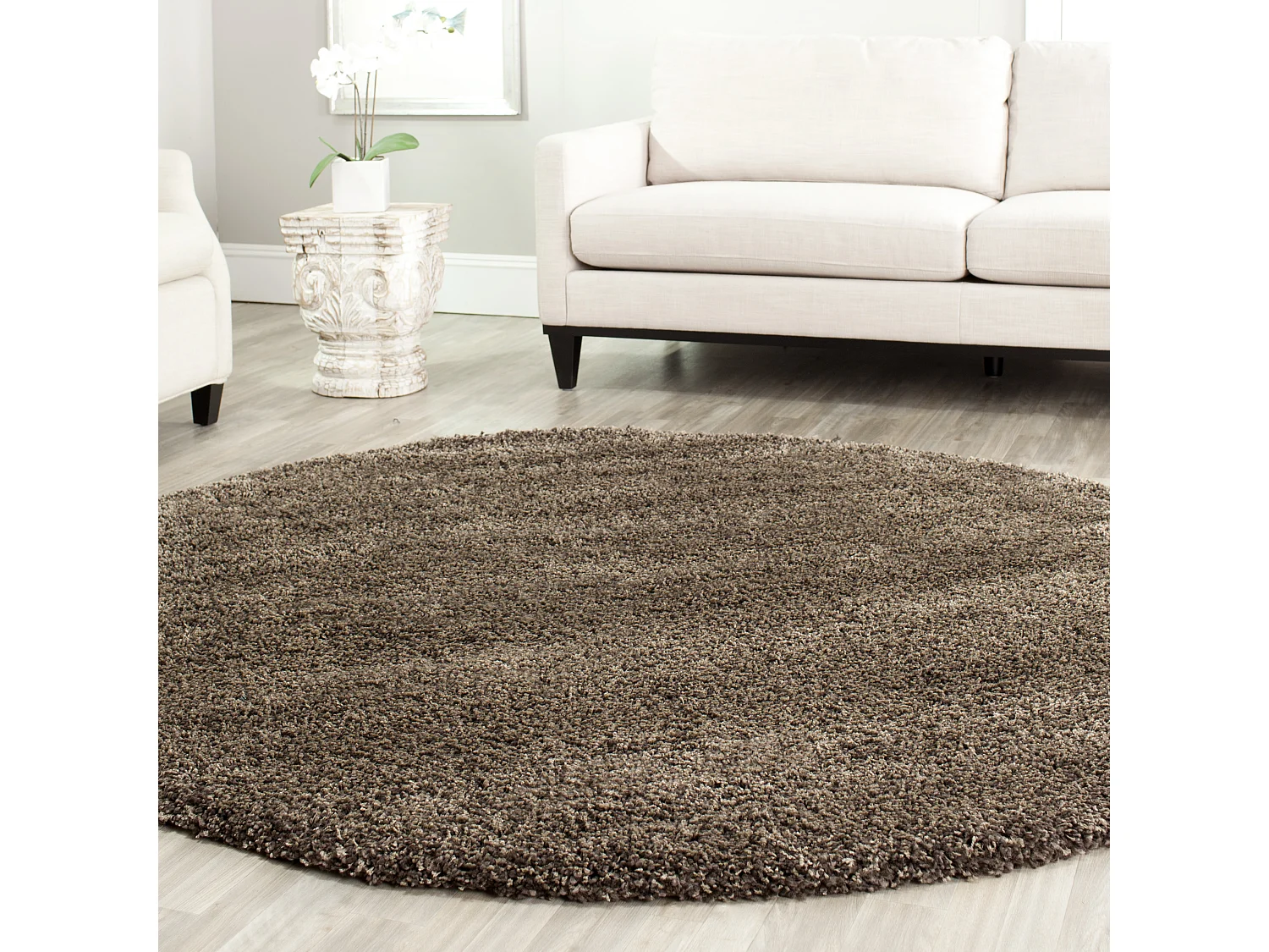 Tapis Neutre 201 X 201 cm - Crosby