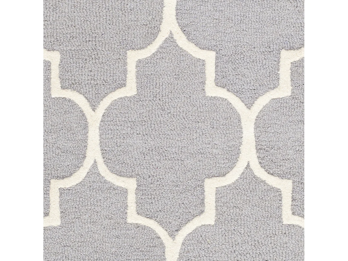 Tapis Gris/Neutre 76 X 244 cm - Sky