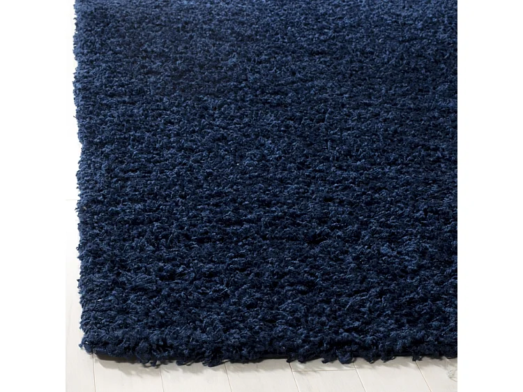 Tapis Bleu marine 69 X 244 cm - Emery