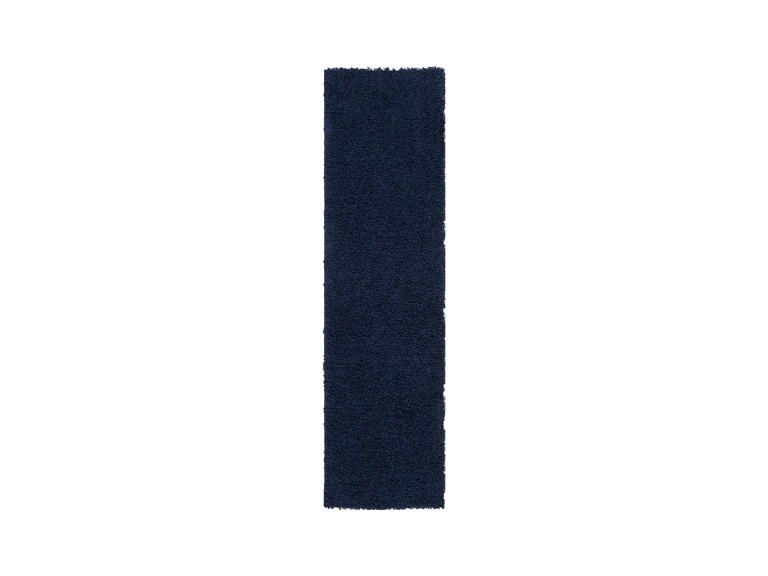 Tapis Bleu marine 69 X 244 cm - Emery