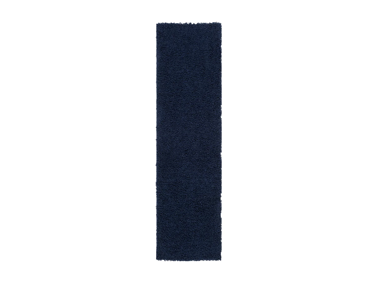 Tapis Bleu marine 69 X 244 cm - Emery