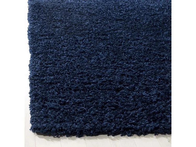 Tapis Bleu marine 69 X 244 cm - Emery