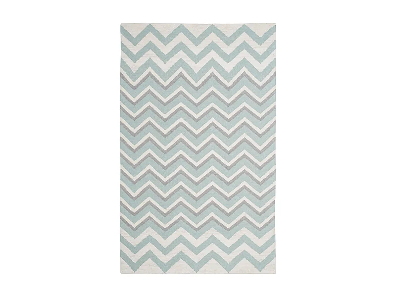 Tapis Bleu/Blanc 152 X 244 cm - Turner