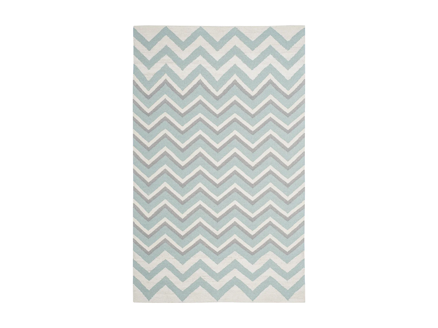 Tapis Bleu/Blanc 152 X 244 cm - Turner