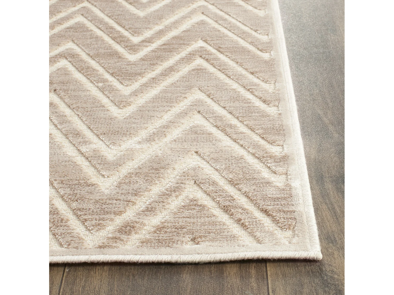 Tapis Neutre 66 X 244 cm - Tobago