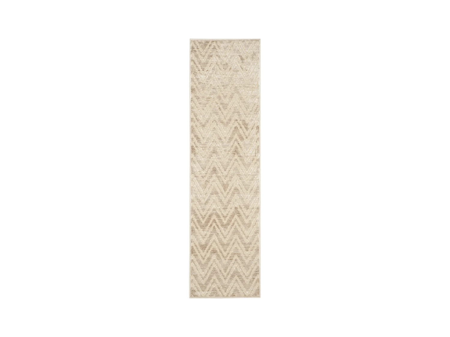 Tapis Neutre 66 X 244 cm - Tobago