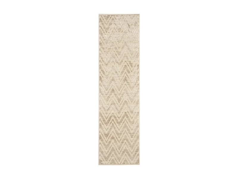Tapis Neutre 66 X 244 cm - Tobago