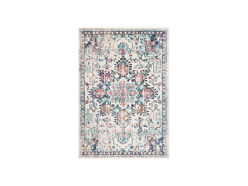 Tapis Neutre/Bleu 183 X 274 cm - Malaya