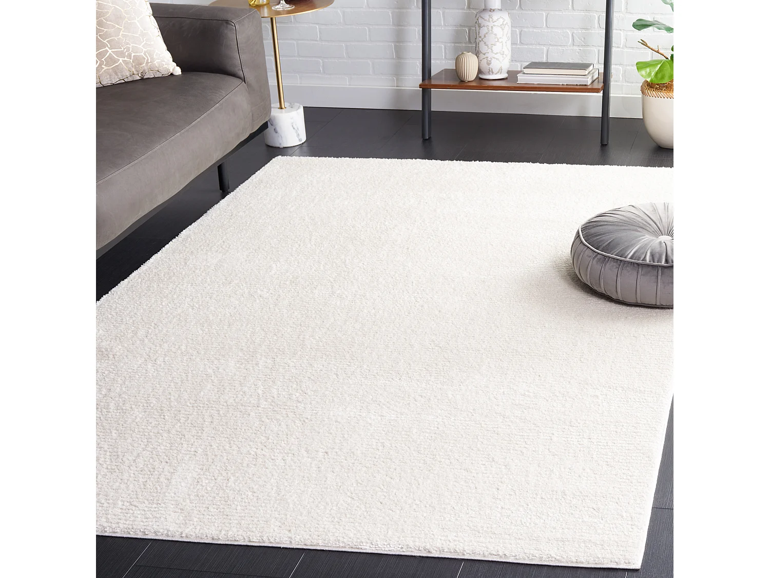 Tapis Ivoire 122 X 183 cm - Aniya