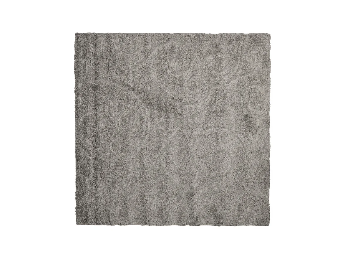 Tapis Gris 201 X 201 cm - Rosalind