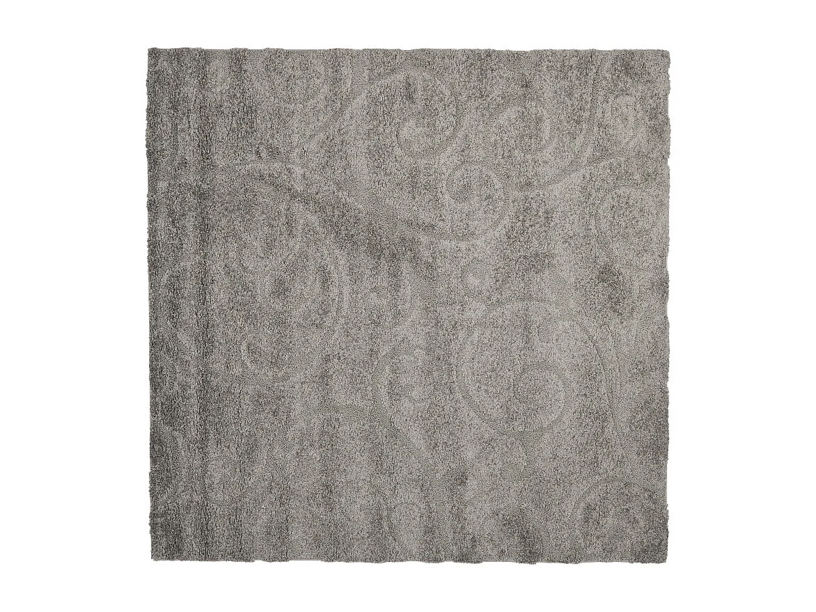 Tapis Gris 201 X 201 cm - Rosalind