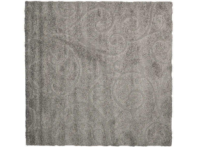 Tapis Gris 201 X 201 cm - Rosalind