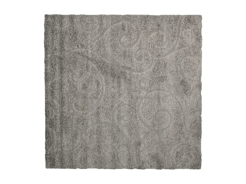 Tapis Gris 201 X 201 cm - Rosalind