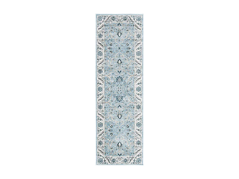Tapis Bleu 66 X 244 cm - Isabel