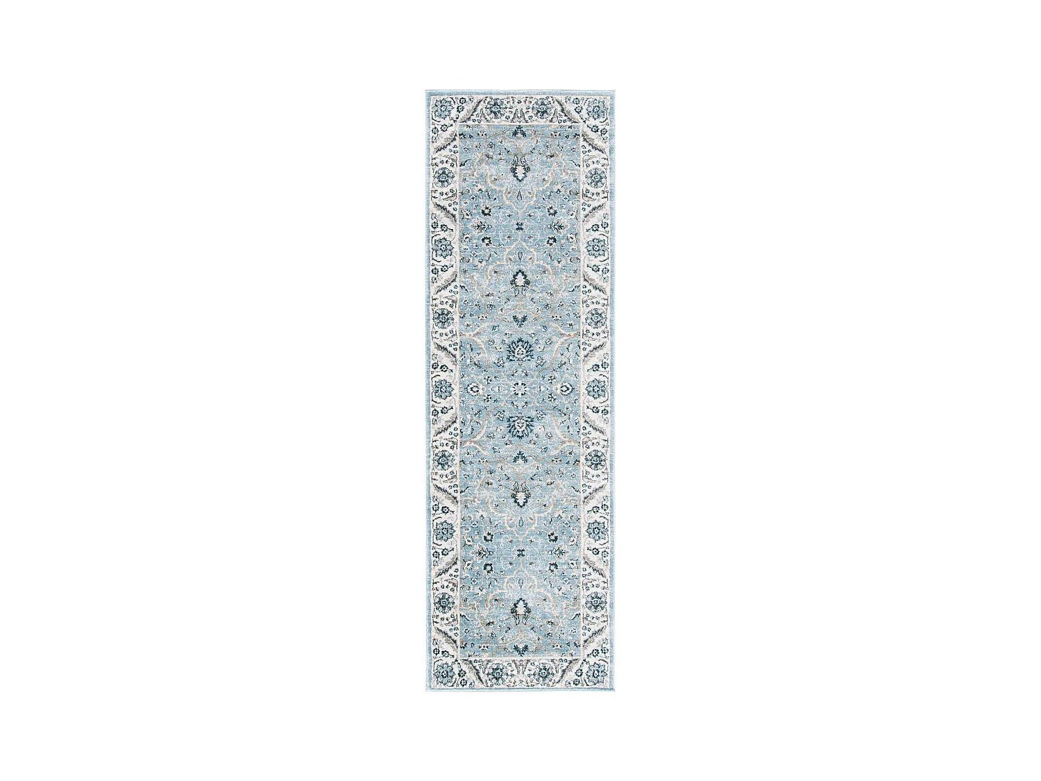 Tapis Bleu 66 X 244 cm - Isabel