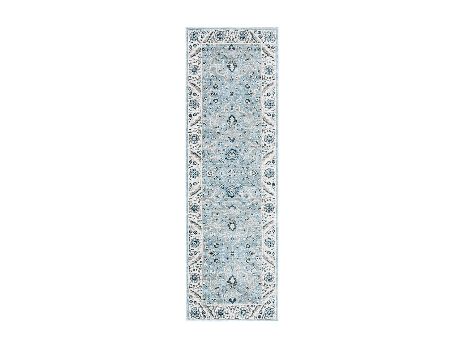 Tapis Bleu 66 X 244 cm - Isabel